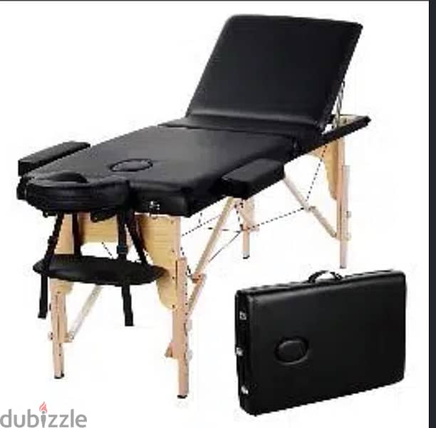 Massage Bed Adjustable 2