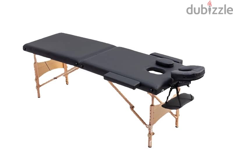 Massage Bed Adjustable 3