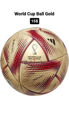 World Cup ball PU