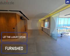 REF#JH96456 A 200 SQM Luxurious Apartment for Rent in sahel alma !