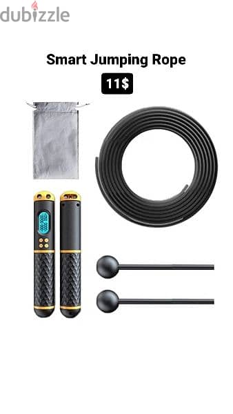 smart jump rope