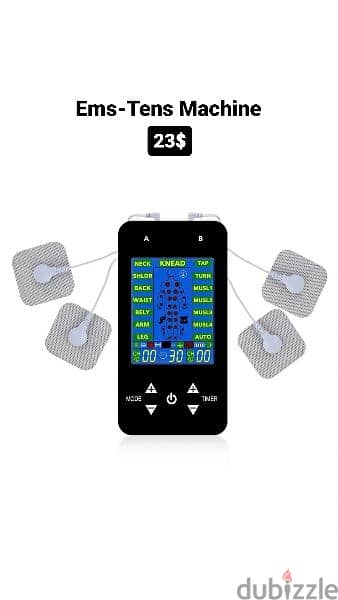 ems tens machine