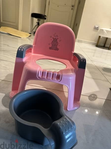 pink potty 1