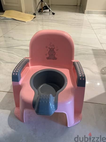 pink potty 2