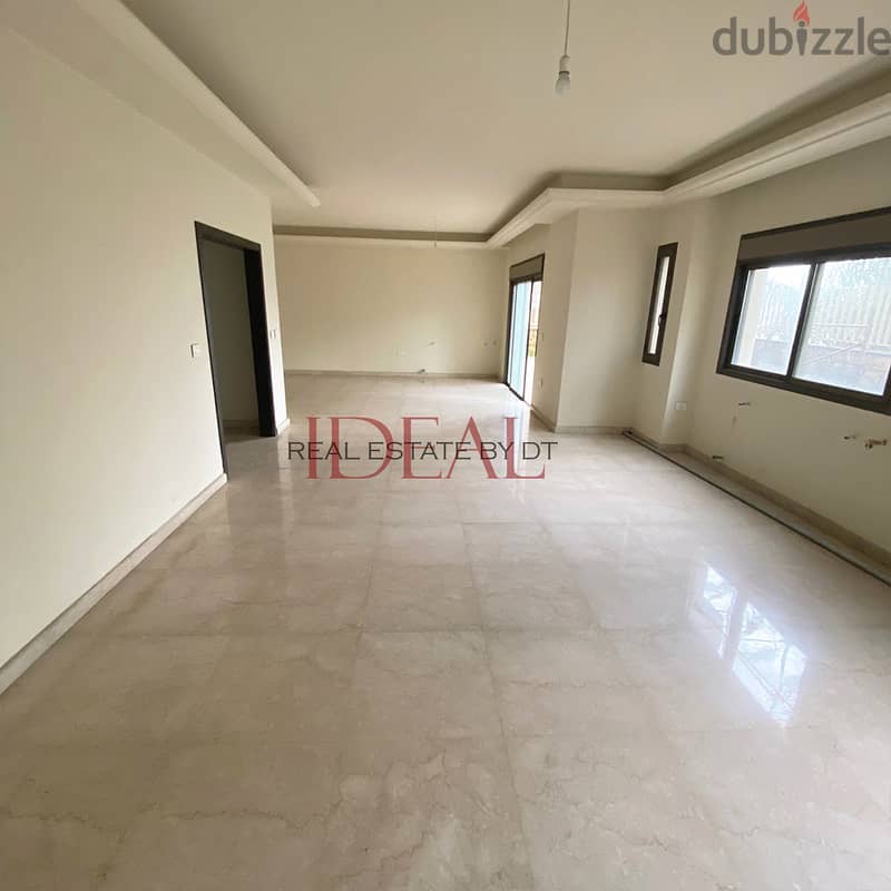apartment for sale in baabda 200 SQM REF#MS82045 1