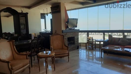 YARZEH PRIME 3 BEDROOMS FULL SEA VIEW  , (BA-349)