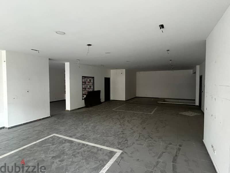 425 Sqm | 2 Showrooms For Rent In Adonis | Prime Location 1
