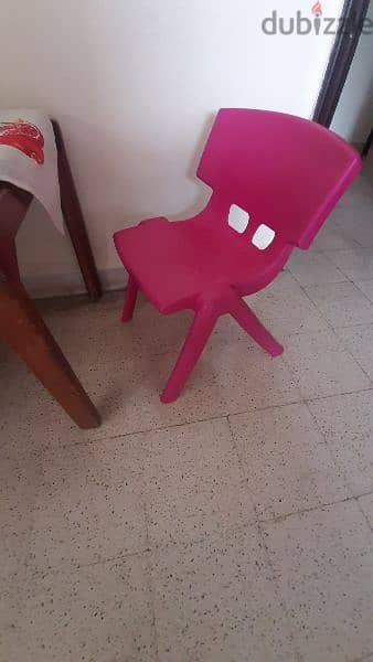 kids chair $8