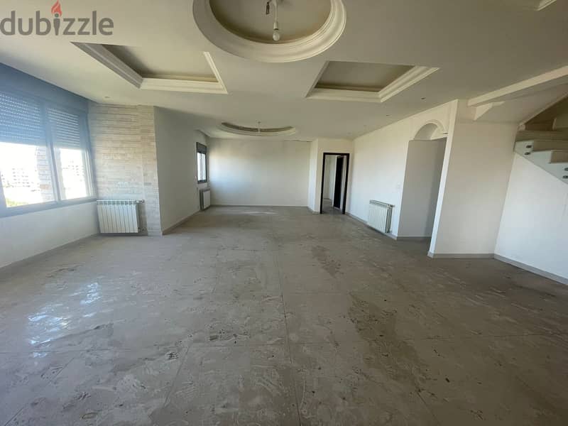 RWK149JS - Duplex With Terace For Sale in Sehayleh 5