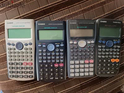 Scientific calculator