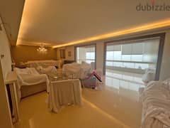 Sea View Elegant Apartment for Sale in Bliss Street- Ras Beirut 0