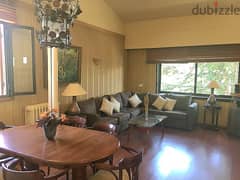 Chalet for sale in Ouyoun El Siman/ Furnished 0