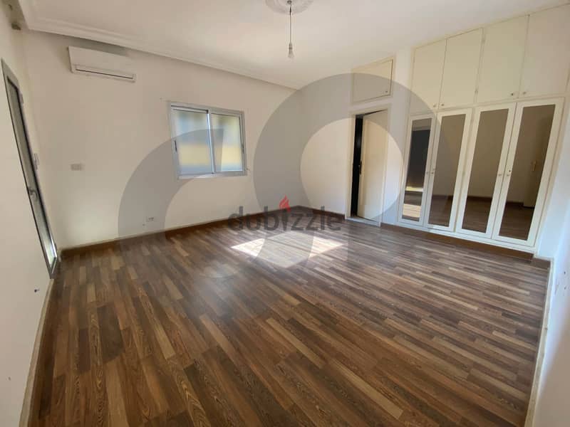 REF#EB96474 Apartment in Raouche with Easy Access !! 6