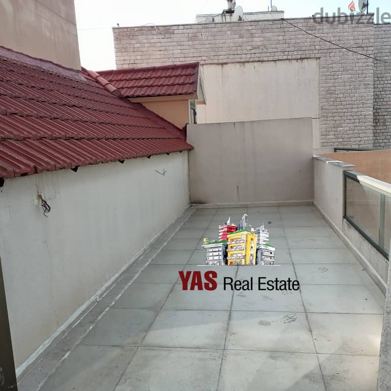 Dik El Mehdi 180m2 + 50m2 Terrace | Duplex | Brand New | Great View | 2