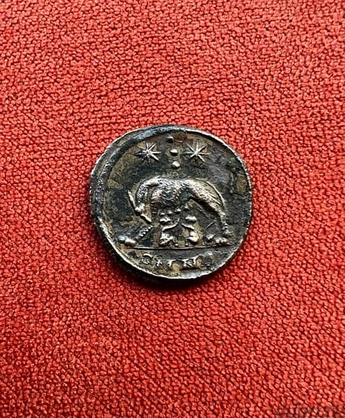 Roman coin . Constantine the great - Antiques & Collectibles - 115552801