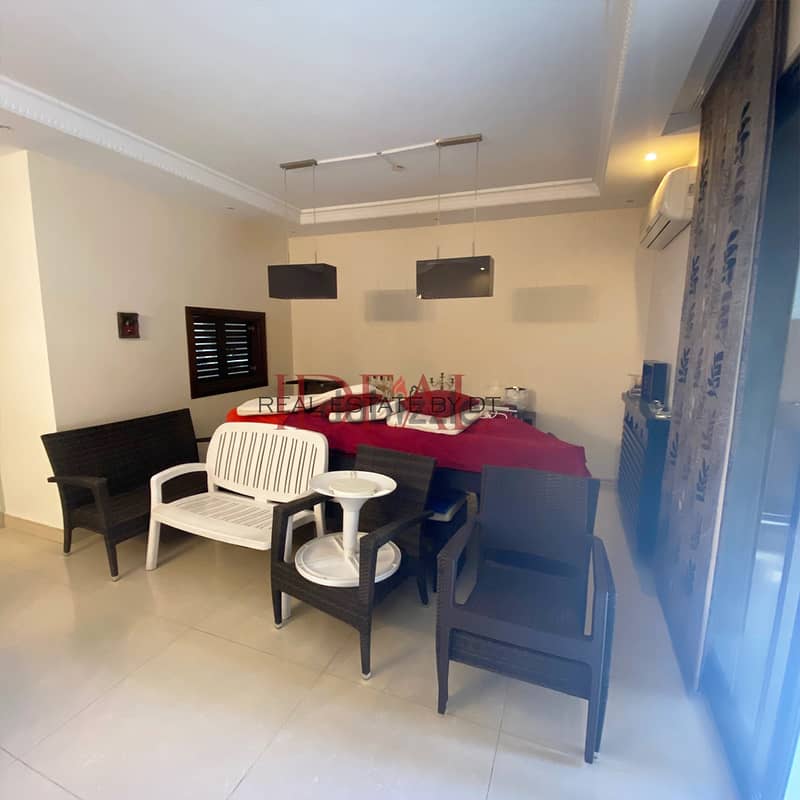 Apartment for sale in baabda 210 SQM REF#MS82047 2