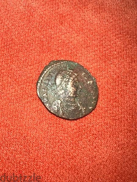 Roman coins 0