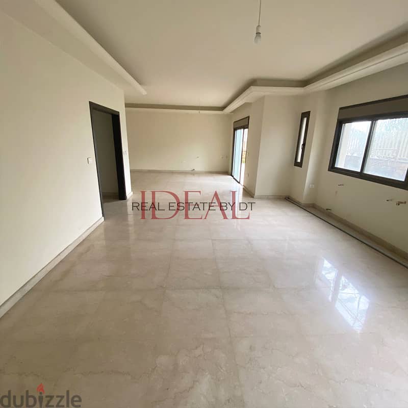 Apartment for sale in baabda 272 SQM REF#Ms82048 4