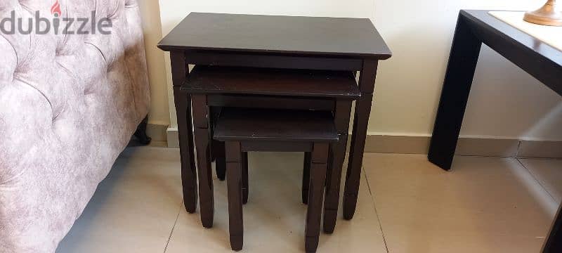 set of 3 tables 1