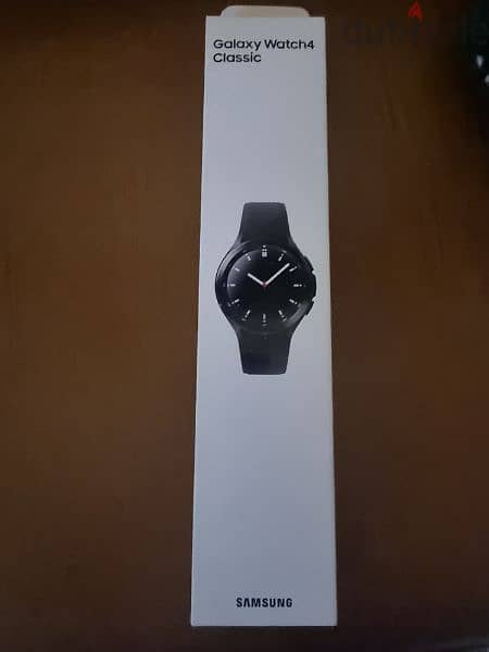Samsung galaxy watch 4 classic 46mm black r890 - Smart Watches - 115552900 | Smartwatches & Fitnesstracker