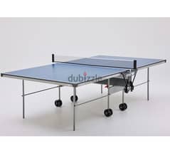 Butterfly Indoor Rollway table tennis (Made in Germany) 0