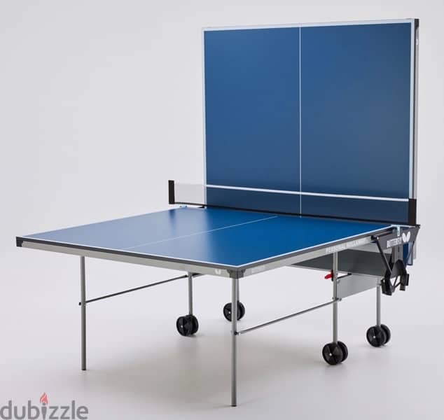 Butterfly Indoor Rollway table tennis (Made in Germany) 1