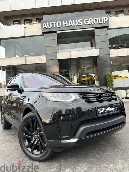 Land Rover Discovery 2019 !!!!! 2