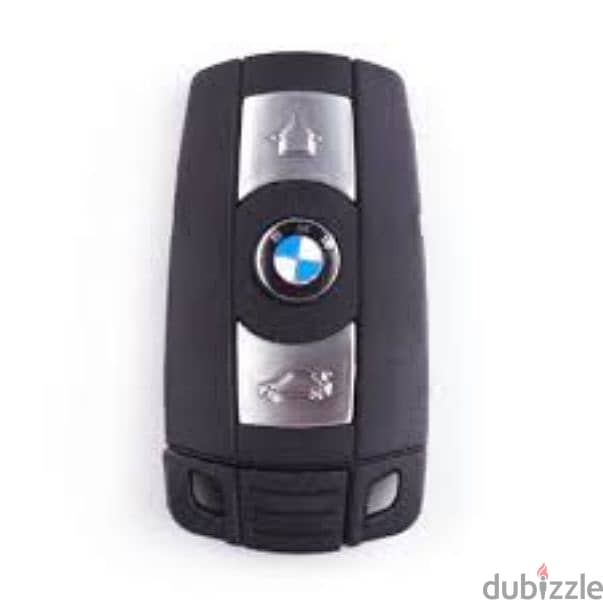 BMW Key ORIGINAL 0