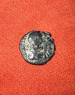 Roman coin 0