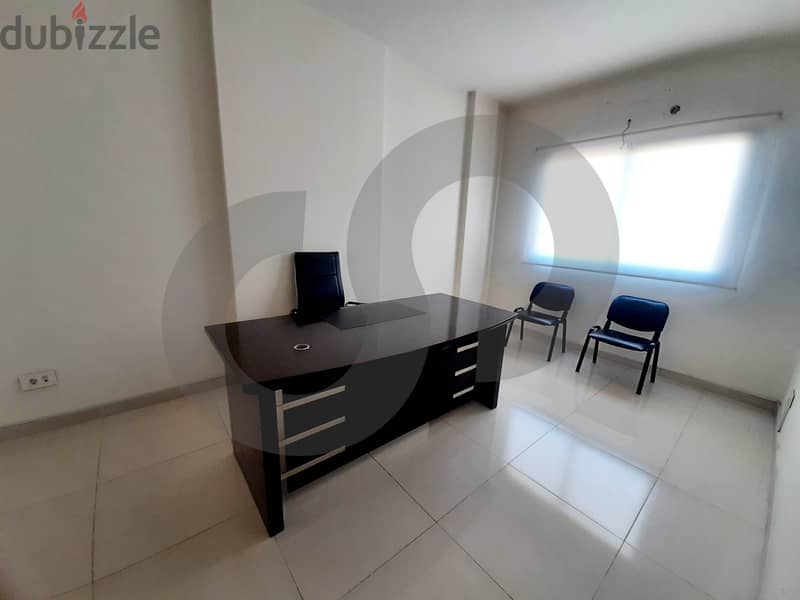 REF#RS96493  A 75 sqm office in Jbeil 1