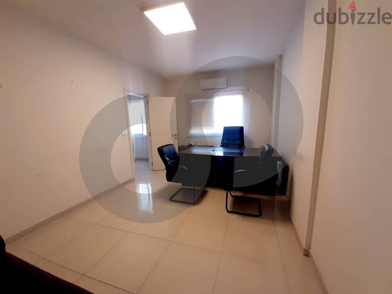 REF#RS96493  A 75 sqm office in Jbeil 2