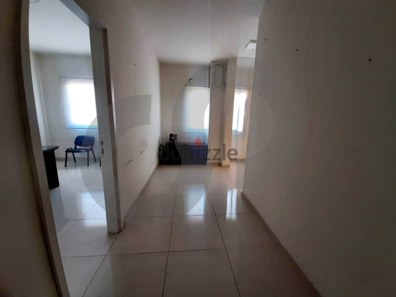 REF#RS96493  A 75 sqm office in Jbeil 4