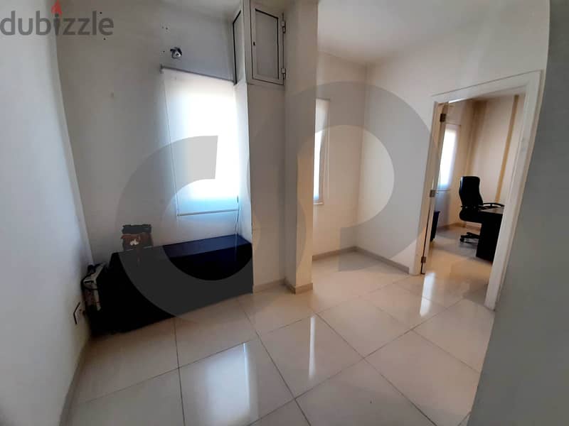 REF#RS96493  A 75 sqm office in Jbeil 5