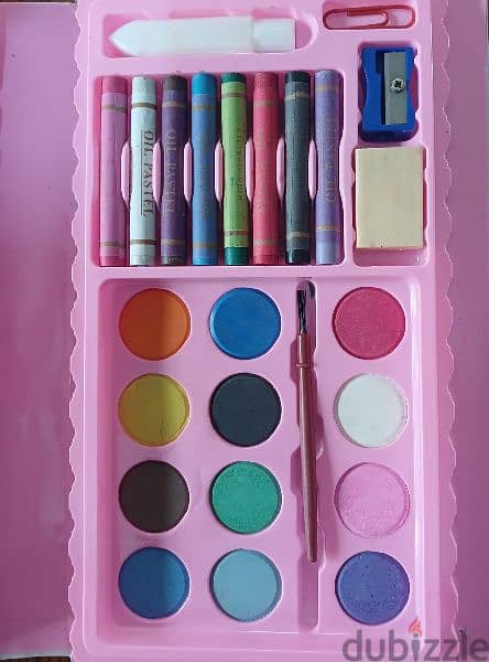 drawing  set.         علبة تلوين 0