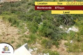 Monteverde 877m2 | Land for sale | 30/90 |