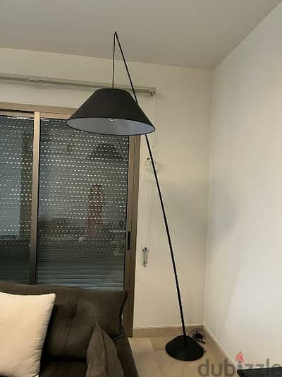 brand new floor lamp