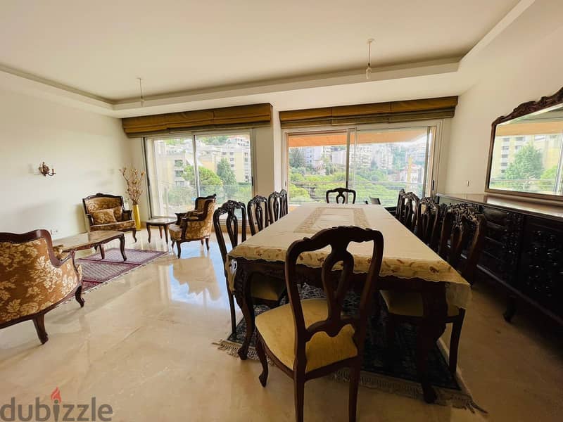 Apartment for rent in Mtayleb 0