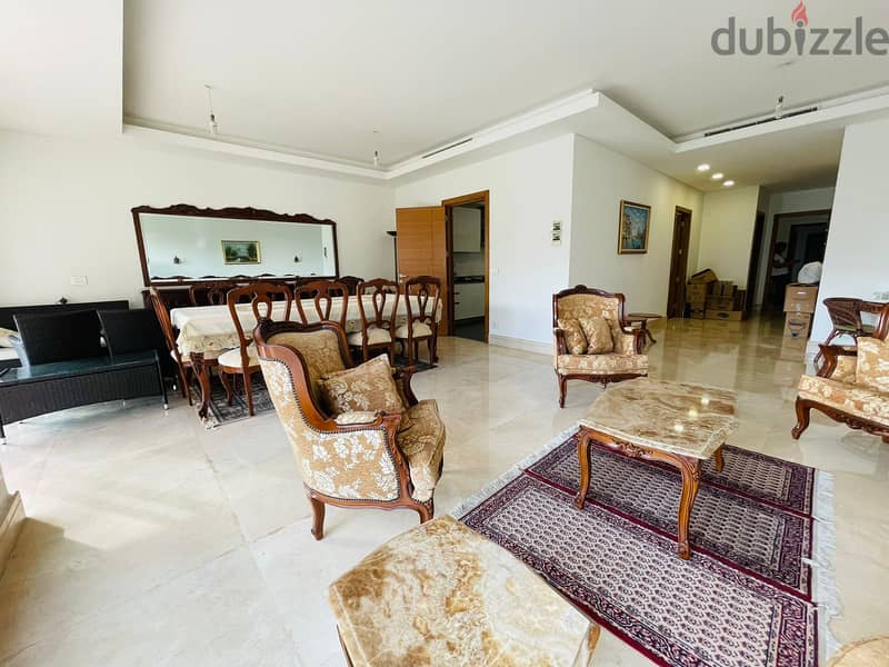 Apartment for rent in Mtayleb 1