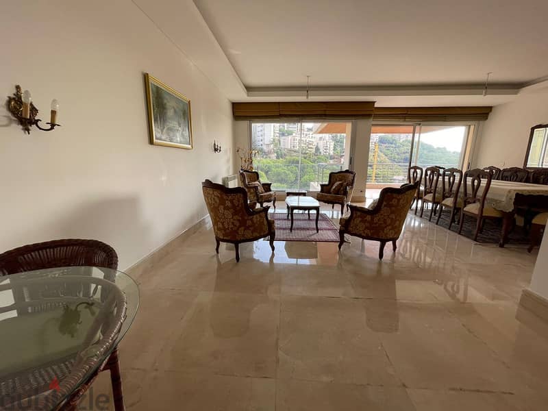 Apartment for rent in Mtayleb 5