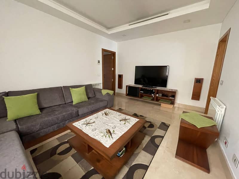Apartment for rent in Mtayleb 7