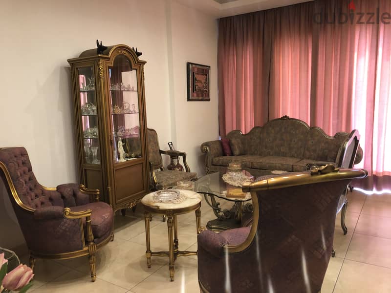 RWK109CM-  Apartment For Sale in Tabarja - شقة للبيع في طبرجا 3