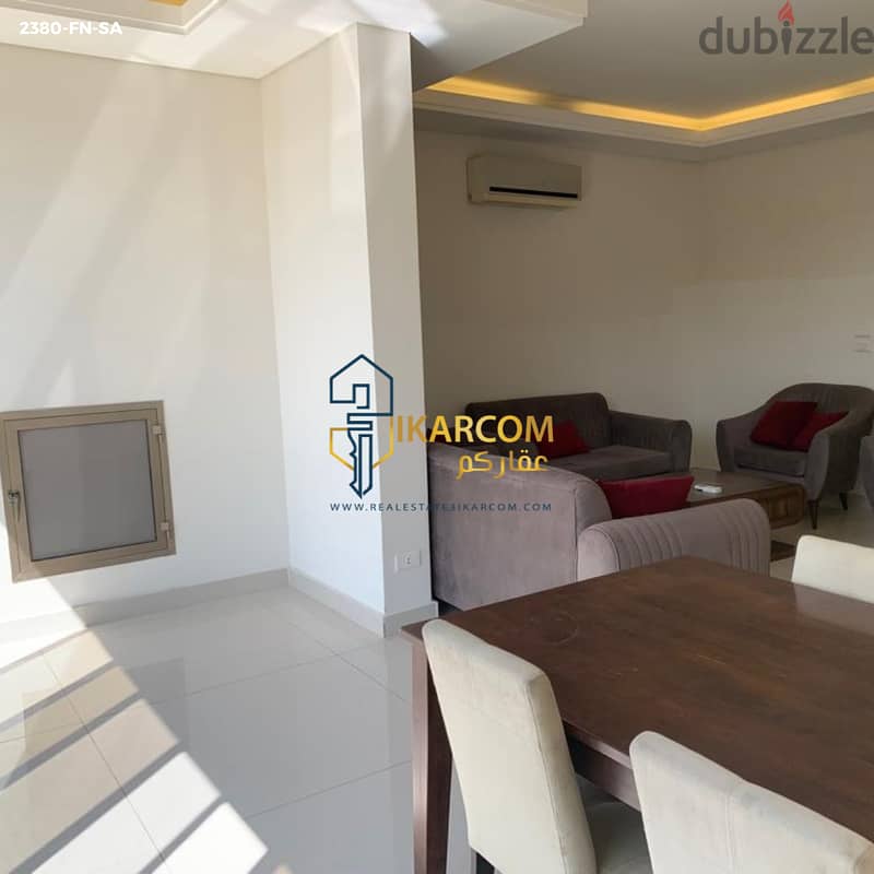Apartment for Rent in Fanar - شقة للايجار في الفنار 2