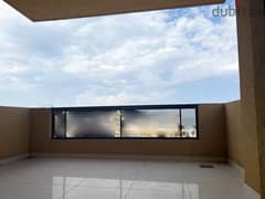140 SQM Apartment in Zalka, Metn with an Open View