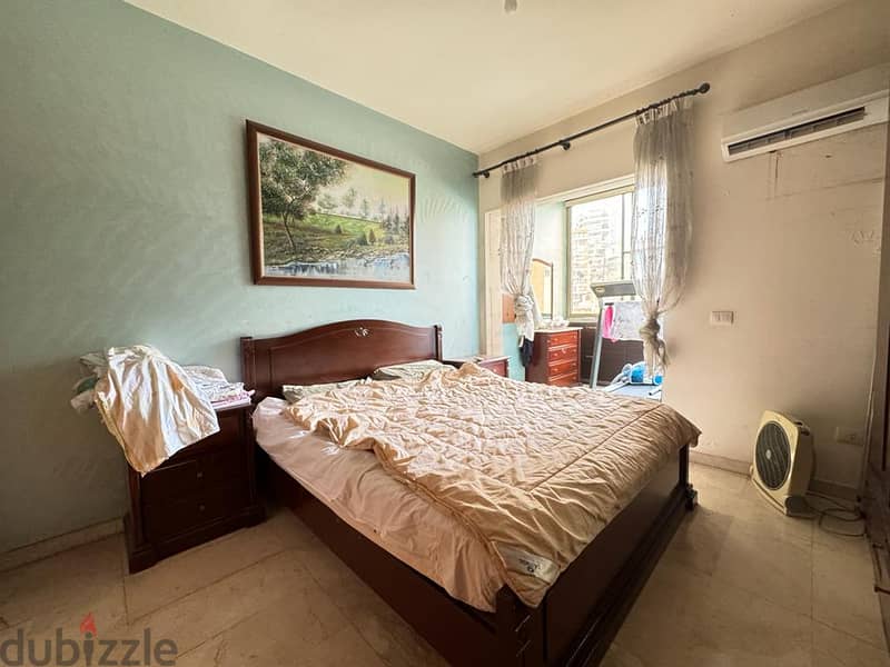 Apartment For Rent in Ain al-Mraiseh شقة للإيجار في عين مريسه 7