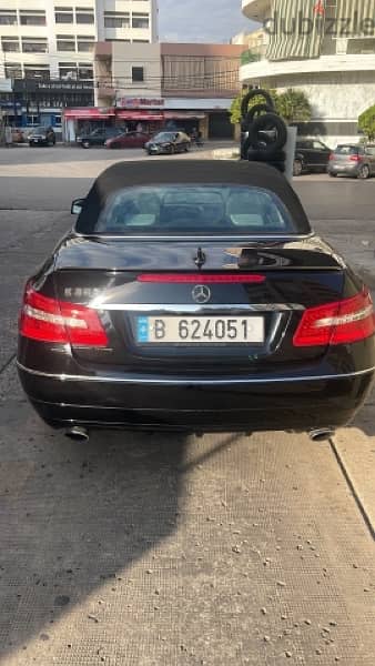 Mercedes E350 3