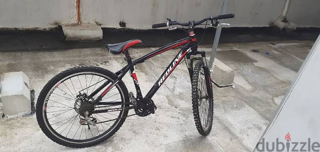 redline bike