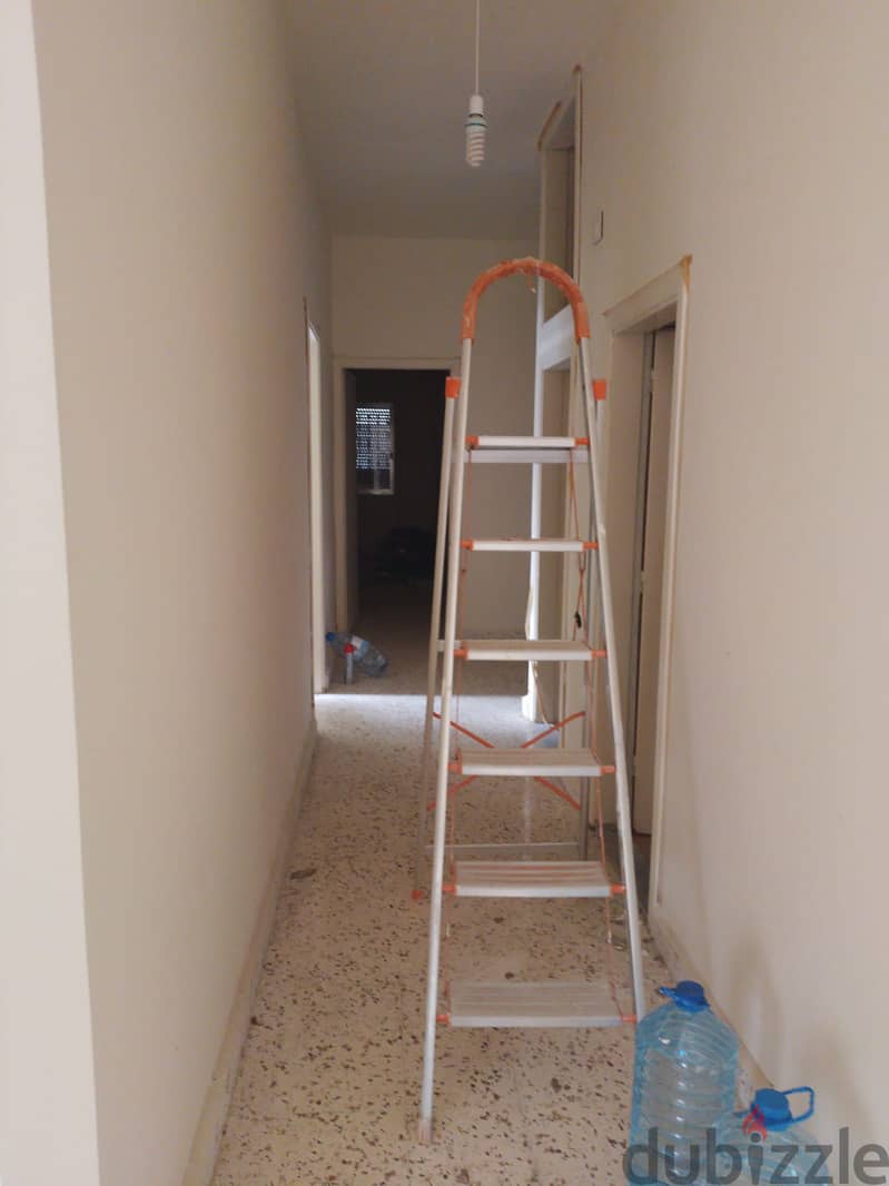 Renovated 165m2 ground floor (GF) apartment for sale in Zouk mosbeh 4