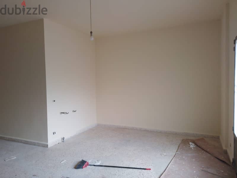 Renovated 165m2 ground floor (GF) apartment for sale in Zouk mosbeh 10