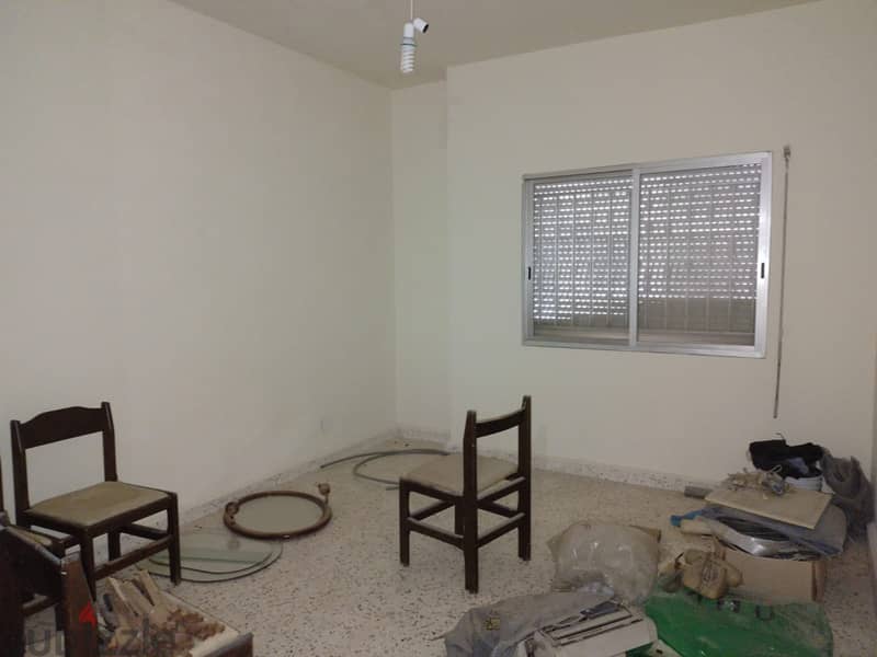 Renovated 165m2 ground floor (GF) apartment for sale in Zouk mosbeh 9