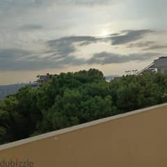 Furnished 200m2 apartment having open view for sale in Naccache 0